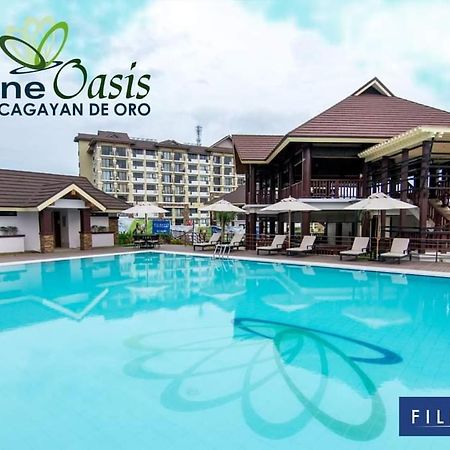 One Oasis By Paseo De Corazon Residence Cagayan de Oro Ngoại thất bức ảnh