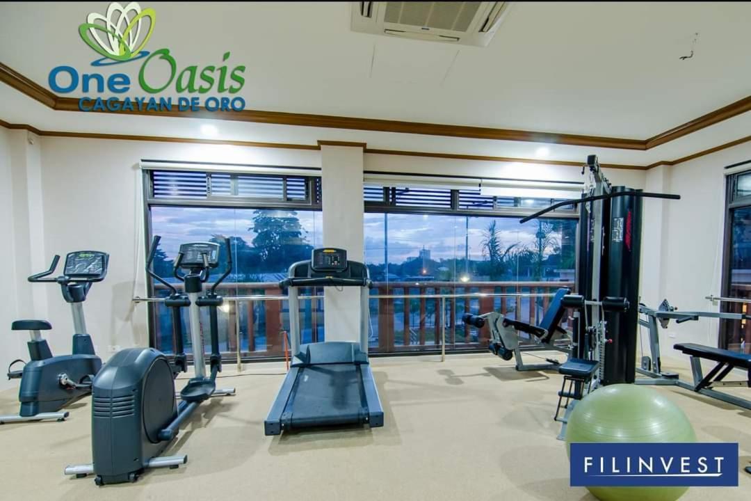 One Oasis By Paseo De Corazon Residence Cagayan de Oro Ngoại thất bức ảnh