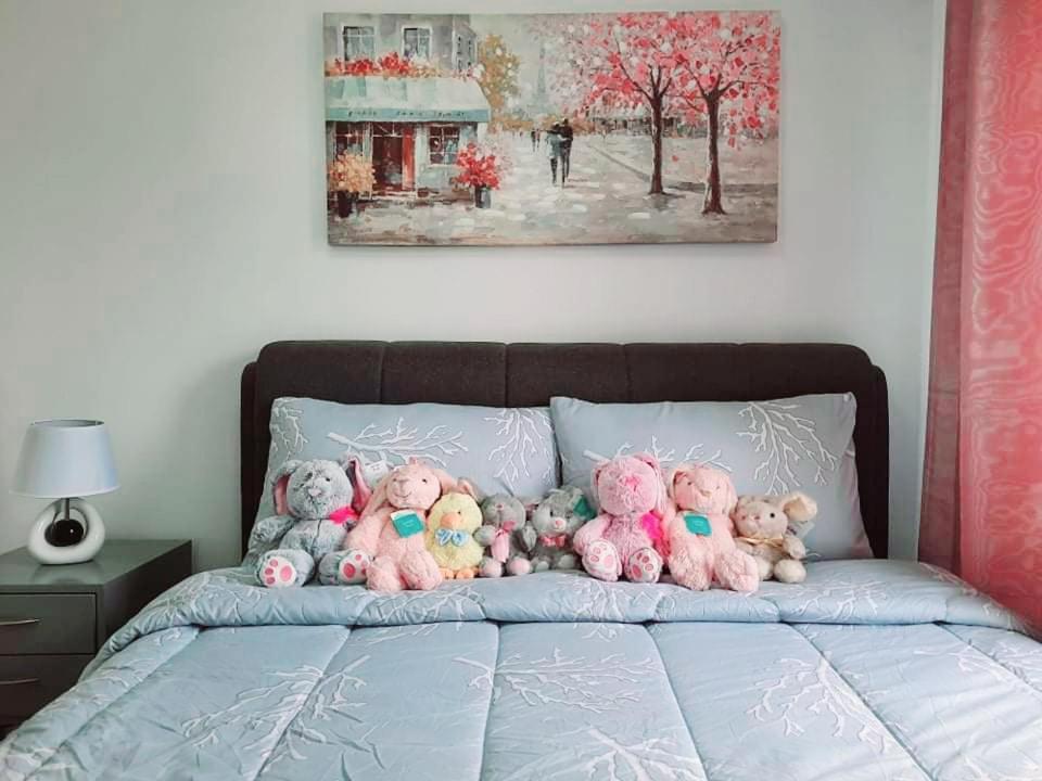 One Oasis By Paseo De Corazon Residence Cagayan de Oro Ngoại thất bức ảnh