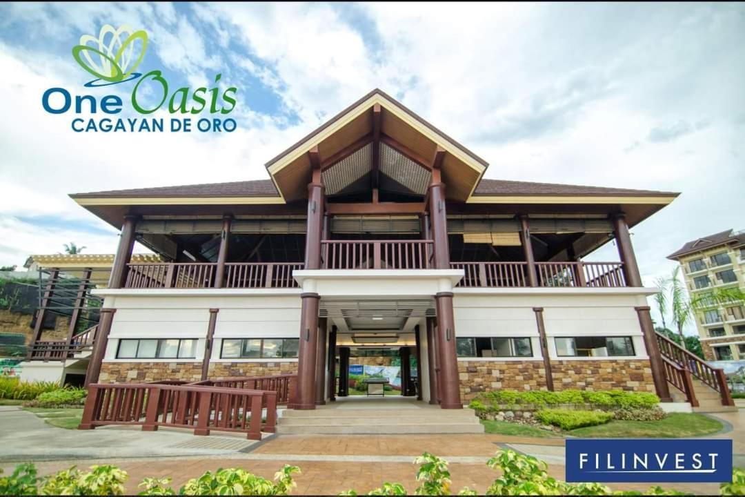 One Oasis By Paseo De Corazon Residence Cagayan de Oro Ngoại thất bức ảnh