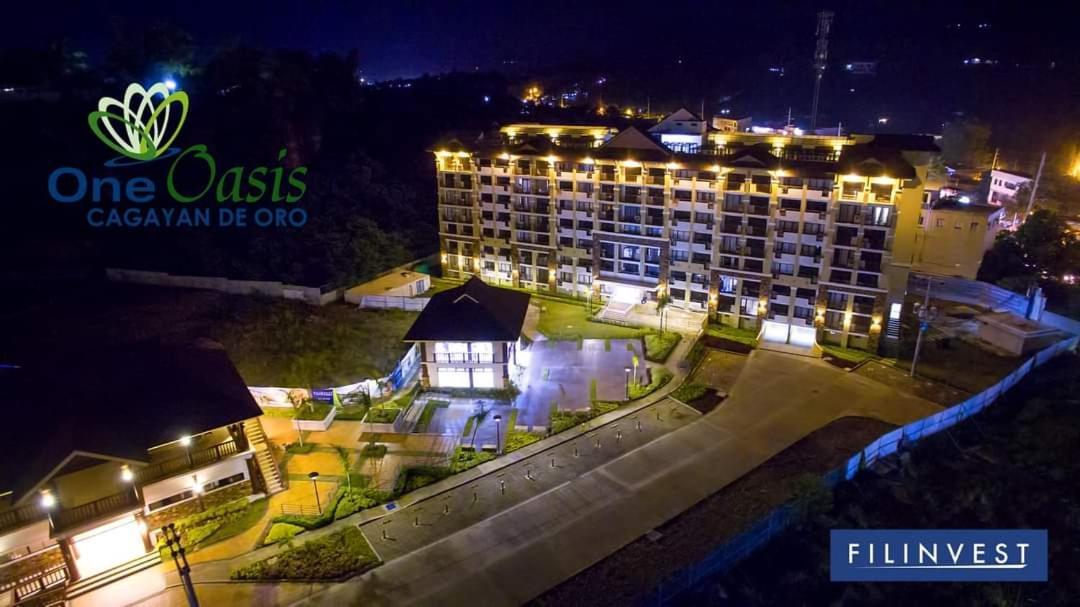One Oasis By Paseo De Corazon Residence Cagayan de Oro Ngoại thất bức ảnh