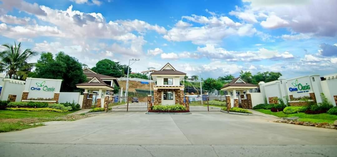 One Oasis By Paseo De Corazon Residence Cagayan de Oro Ngoại thất bức ảnh