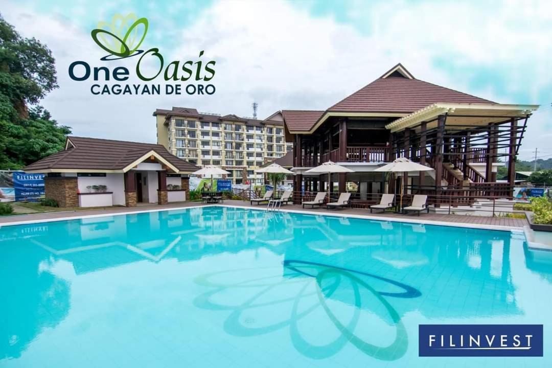 One Oasis By Paseo De Corazon Residence Cagayan de Oro Ngoại thất bức ảnh