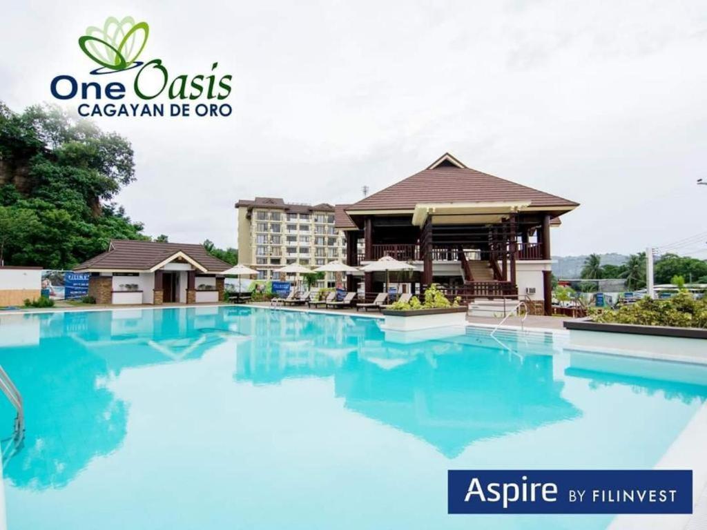 One Oasis By Paseo De Corazon Residence Cagayan de Oro Ngoại thất bức ảnh