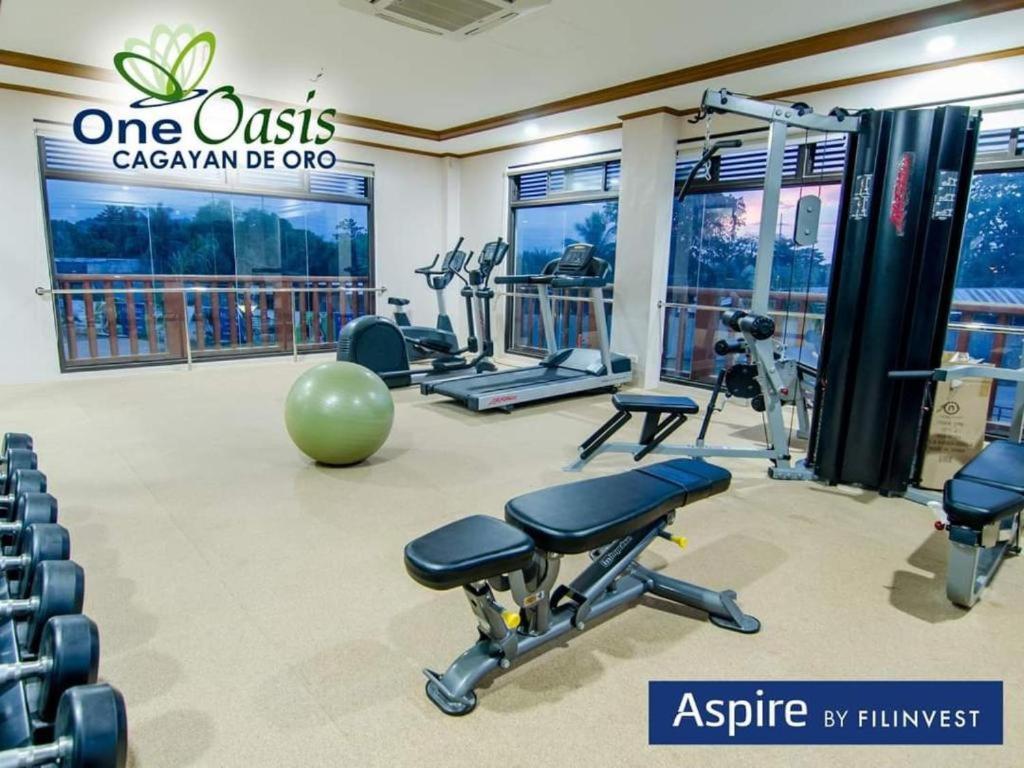 One Oasis By Paseo De Corazon Residence Cagayan de Oro Ngoại thất bức ảnh
